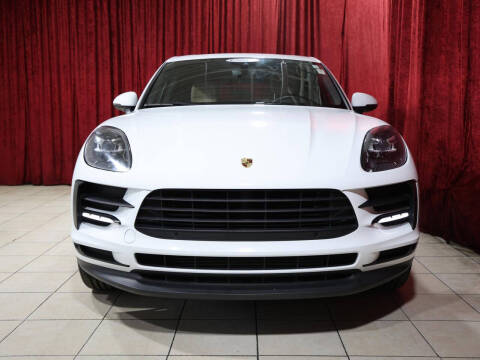 2019 Porsche Macan