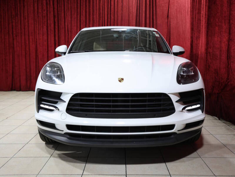 2019 Porsche Macan