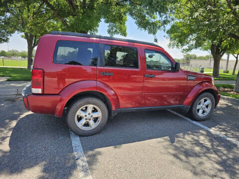 2007 Dodge Nitro SLT