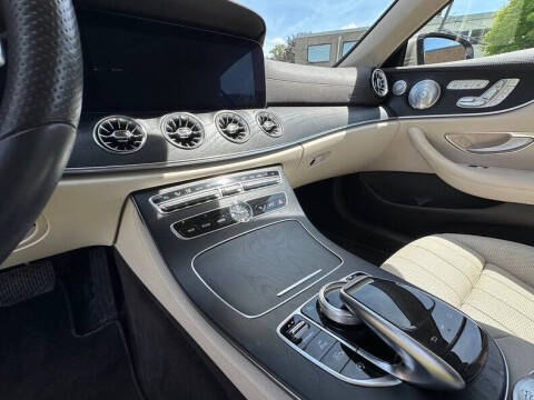 2018 Mercedes-Benz E-Class E 400 4MATIC