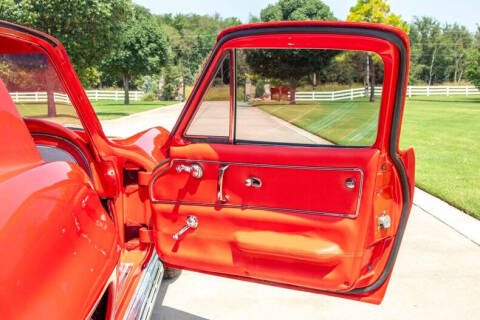 1966 Chevrolet Corvette