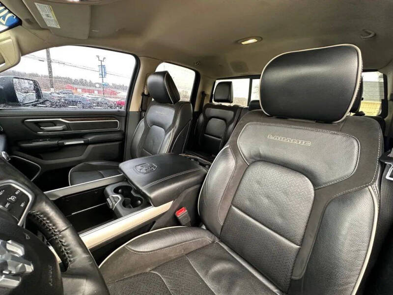 2020 RAM 1500 Laramie