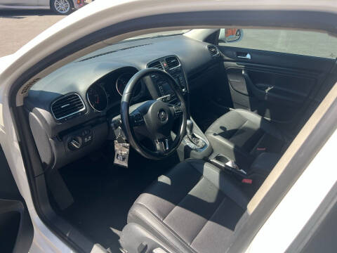 2012 Volkswagen Jetta
