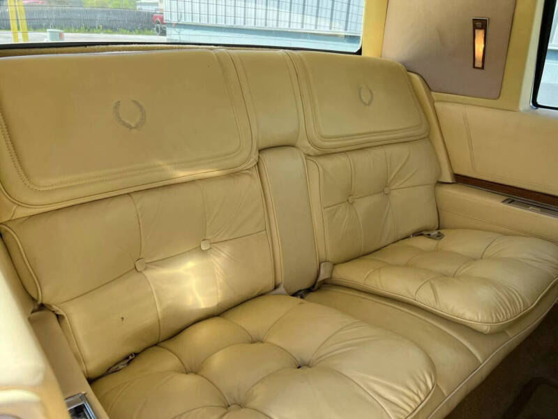 1980 Cadillac Eldorado