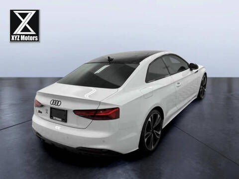 2023 Audi S5 3.0T quattro Prestige