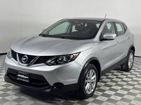 2017 Nissan Rogue Sport SV