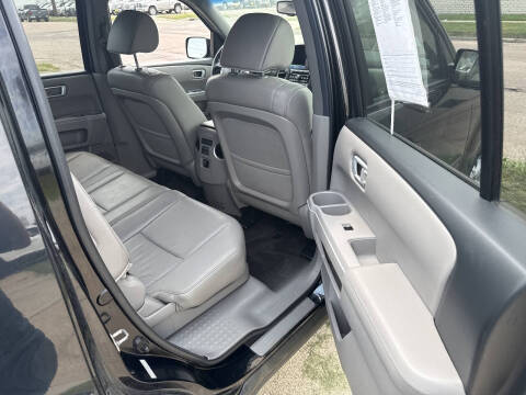 2012 Honda Pilot EX-L