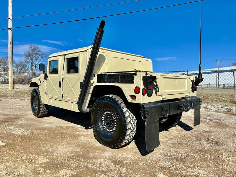 2009 AM General M1165A1