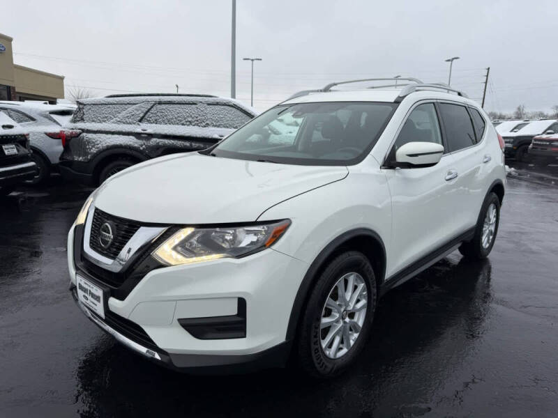 2020 Nissan Rogue SV