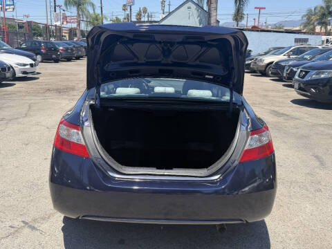 2009 Honda Civic LX