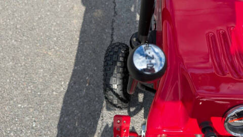 2025 Massimo Mini Tractor