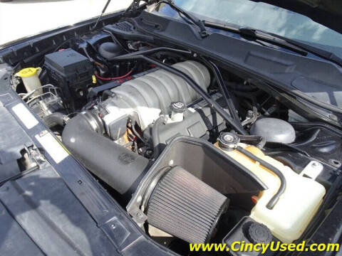 2009 Dodge Challenger SRT8