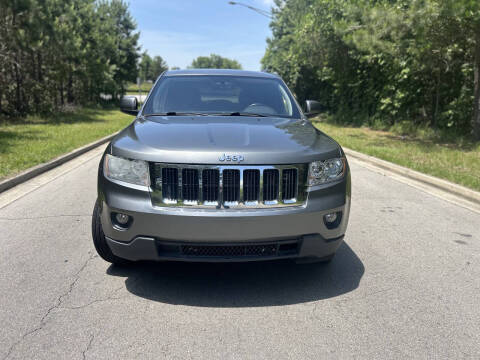2013 Jeep Grand Cherokee Laredo