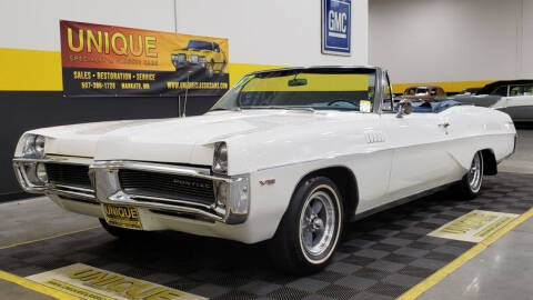 1967 Pontiac Parisienne
