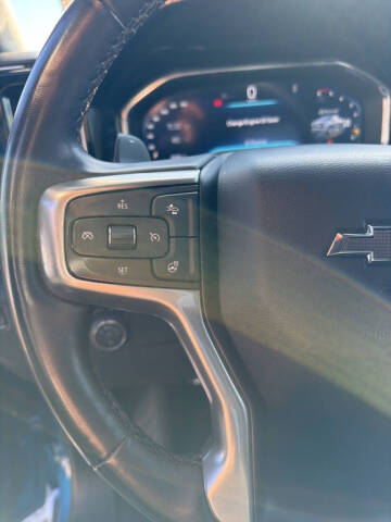 2024 Chevrolet Silverado 1500