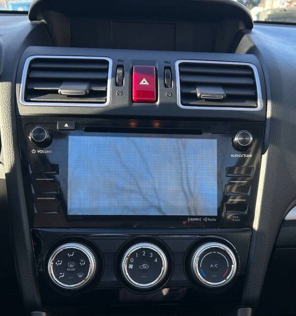 2016 Subaru Forester 2.5i Premium