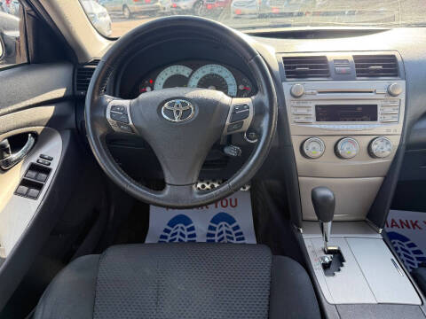 2010 Toyota Camry SE V6