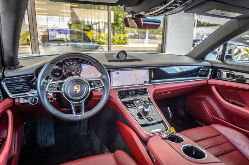 2020 Porsche Panamera