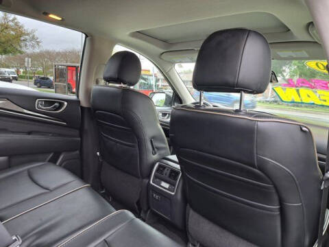 2020 Infiniti QX60 Pure