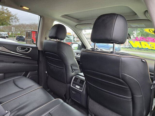 2020 Infiniti QX60 Pure