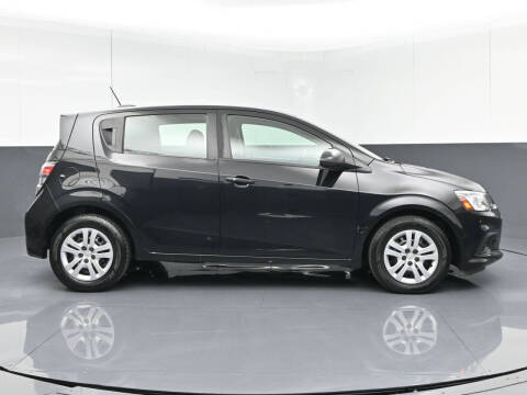 2020 Chevrolet Sonic LT