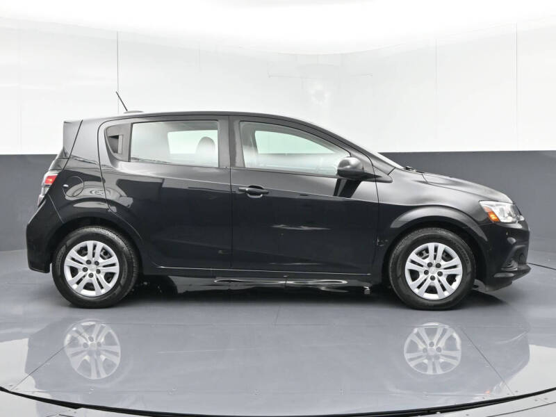 2020 Chevrolet Sonic LT