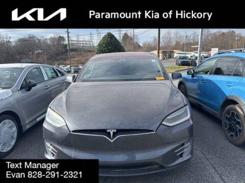 2018 Tesla Model X P100D