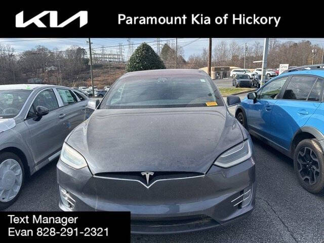2018 Tesla Model X P100D