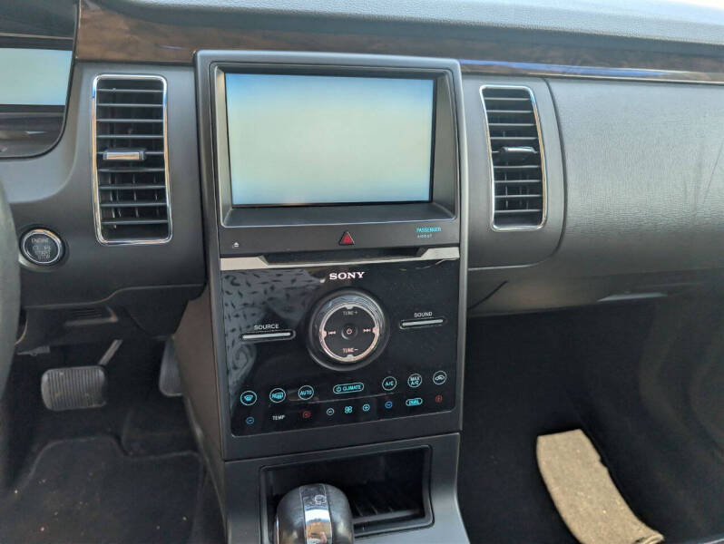 2014 Ford Flex Limited