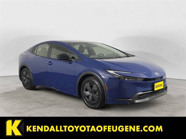 2024 Toyota Prius LE