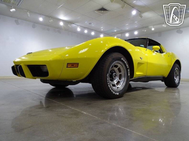 1978 Chevrolet Corvette