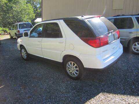 2006 Buick Rendezvous for sale at Horton's Auto Sales in Rural Hall NC
