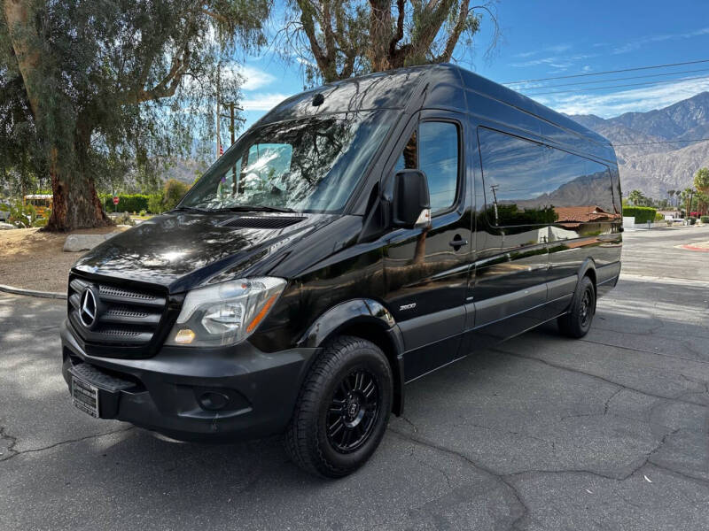 2016 Mercedes-Benz Sprinter