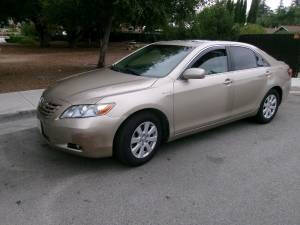 2007 Toyota Camry Hybrid for sale at Inspec Auto in San Jose CA