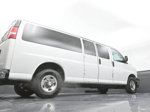 2018 Chevrolet Express LT 3500