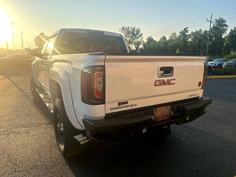 2017 GMC Sierra 1500