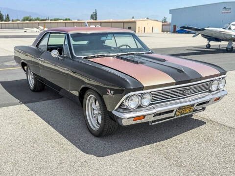 1966 Chevrolet Chevelle