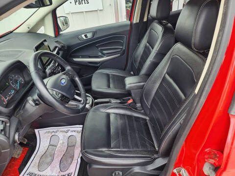 2019 Ford EcoSport Titanium