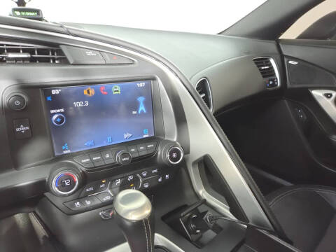 2014 Chevrolet Corvette Stingray