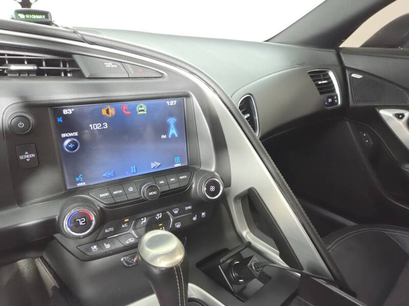 2014 Chevrolet Corvette Stingray