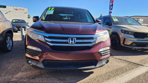 2017 Honda Pilot EX-L w/RES