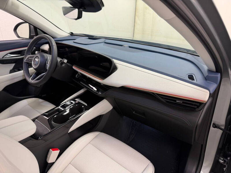 2025 Buick Envision Avenir