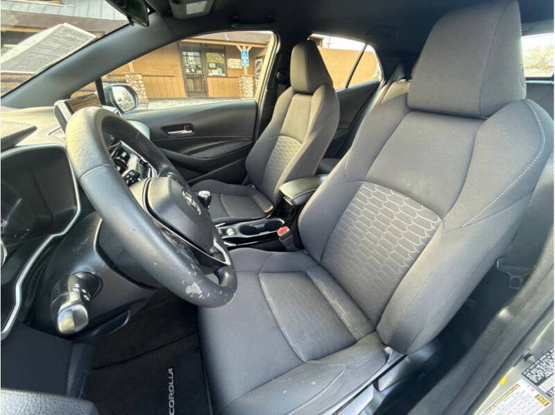 2019 Toyota Corolla Hatchback