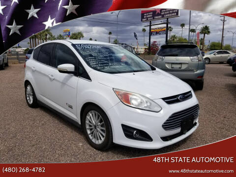 Ford C Max Energi For Sale In Mesa Az 48th State Automotive