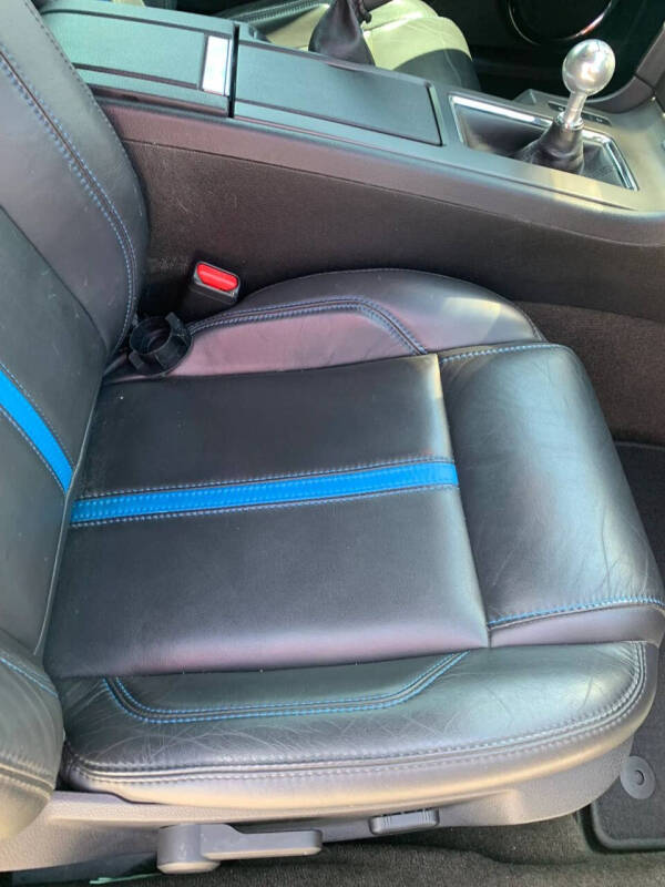 2013 Ford Mustang GT Premium