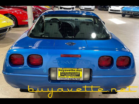 1992 Chevrolet Corvette