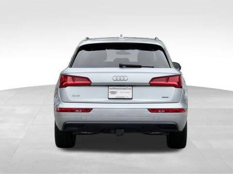 2019 Audi Q5 quattro Prestige 45 TFSI