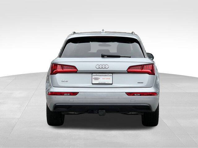 2019 Audi Q5 quattro Prestige 45 TFSI