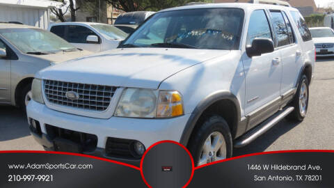 2005 Ford Explorer XLT