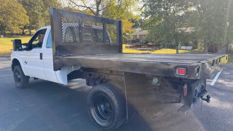 2015 Ford F-350 Super Duty